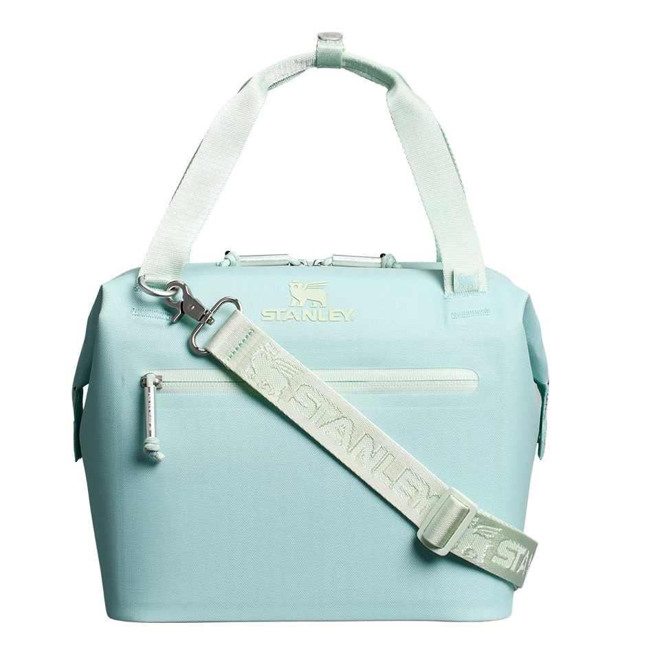 Stanley The All Day Julienne Mini Cooler | 7.4 QT | 7.0 L - Seafoam
