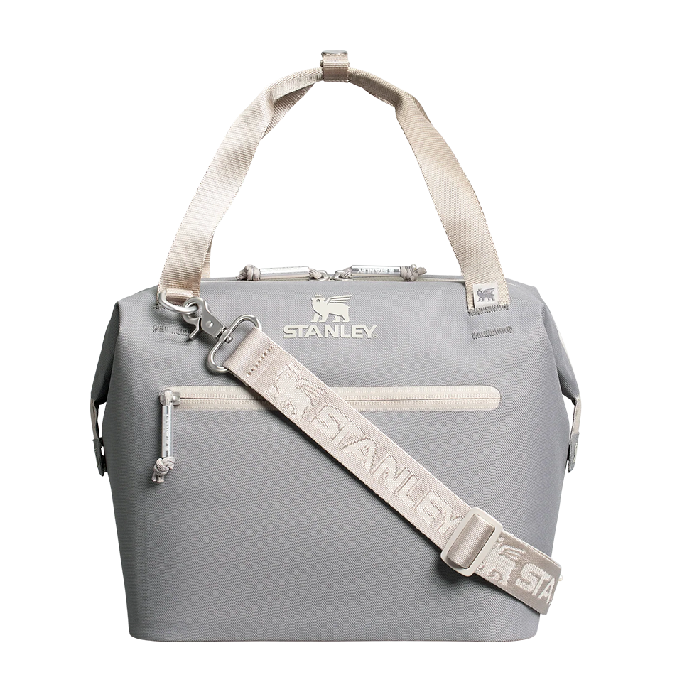 Stanley The All Day Julienne Mini Cooler | 7.4 QT | 7.0 L - Stone