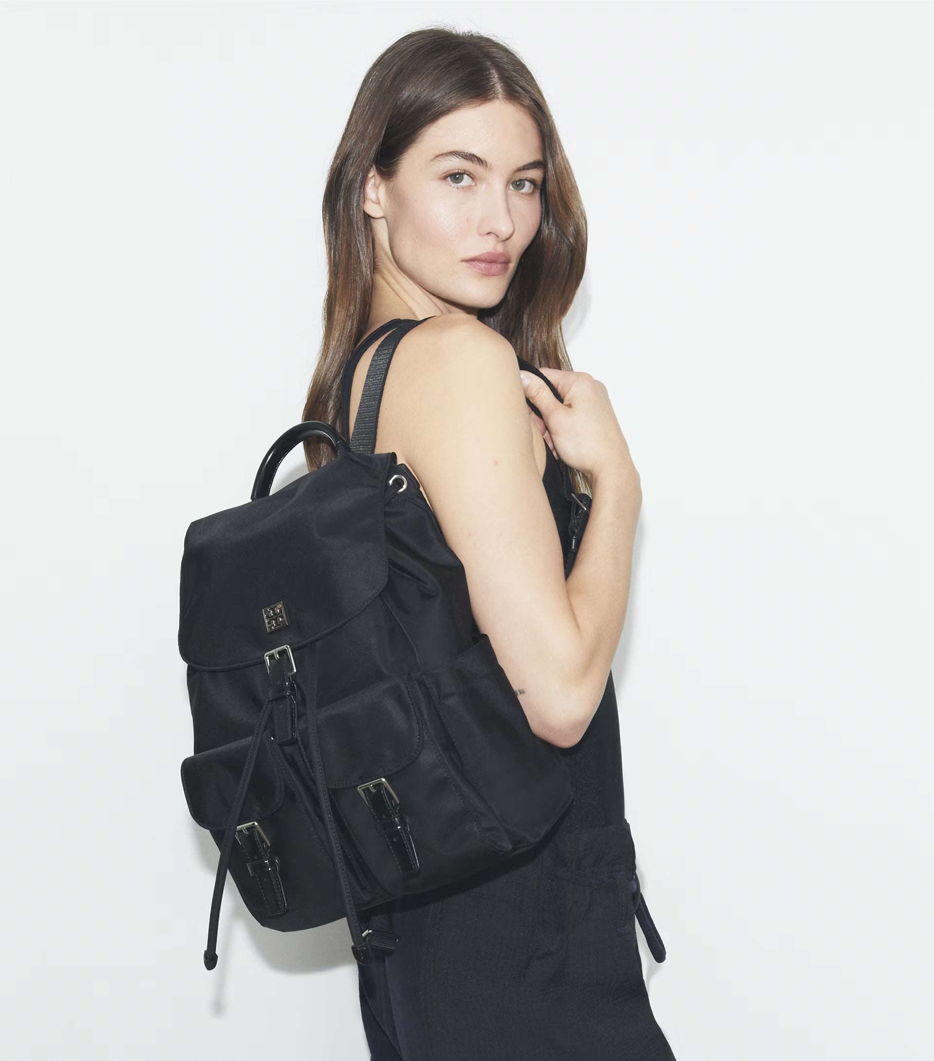 Tory Burch Women's Virginia Backpack