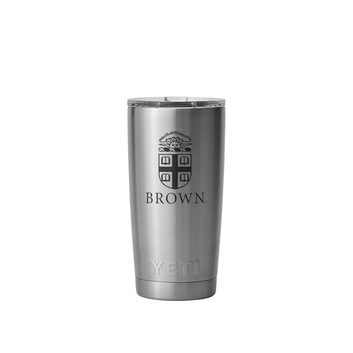 Yeti Tumbler with Magslider Lid - Brown University Crest